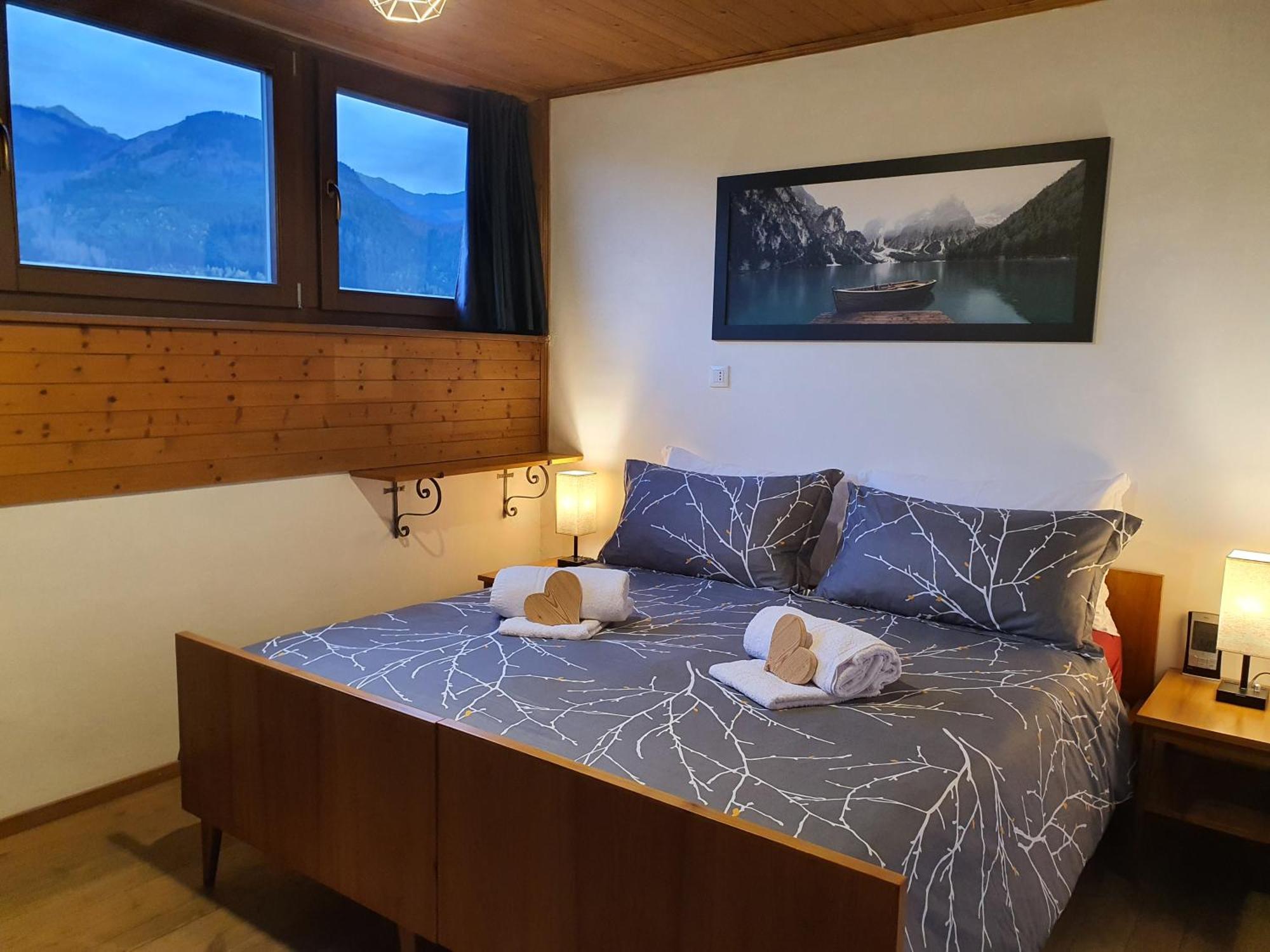 La Finestra Sui Monti - Alpine Stay Apartments Cavalese Ngoại thất bức ảnh